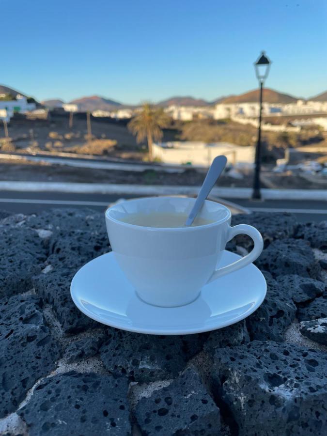 Villa Vulcano Uga 외부 사진
